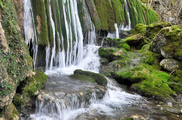 Cachoeira Toberia, País Basco — Fotografia de Stock