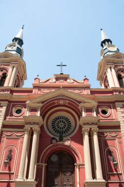 Kilise la Merced, santiago de chile