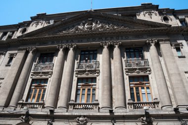 Bina, borsa santiago de chile