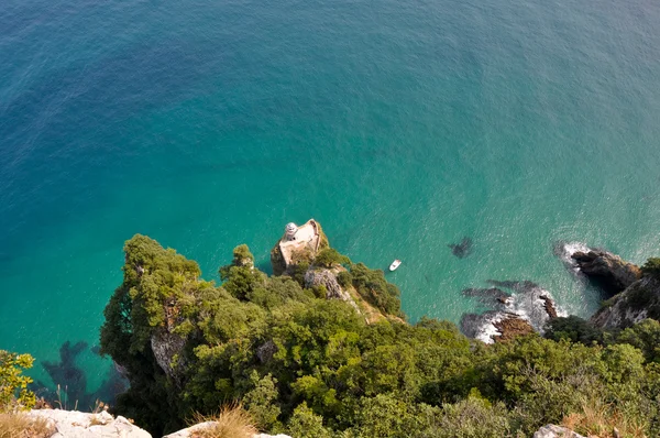 El Caballo lighthouse, Cantabria (Spain) — Stock Photo, Image