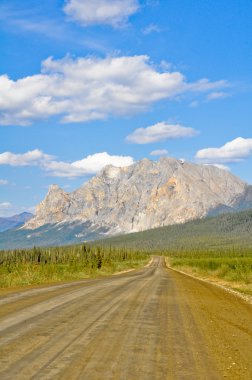 Dalton highway, Alaska Kutup Bölgesi