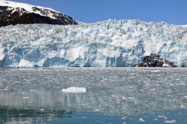 aialik Buzulu, kenai fjords np, alaska