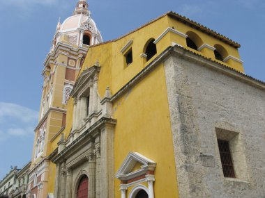 Cartagena de Indias (Kolombiya Katedrali)