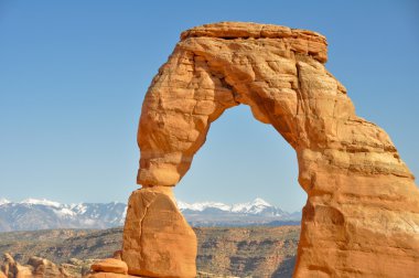 narin arch, arches national park (utah)
