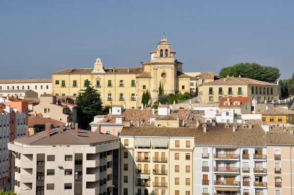 Szpital w santiago, cuenca (Hiszpania) — Zdjęcie stockowe