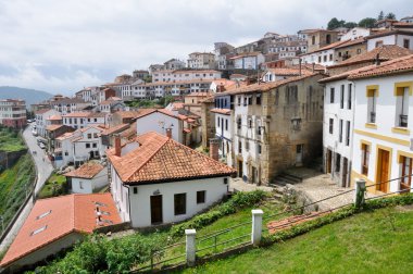 lastres, asturias (İspanya)