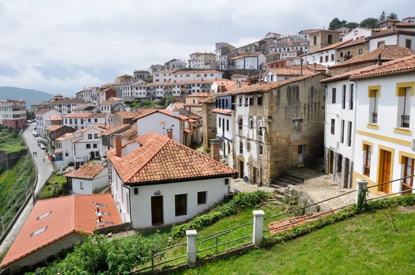 Lastres, Asturias (España) ) —  Fotos de Stock