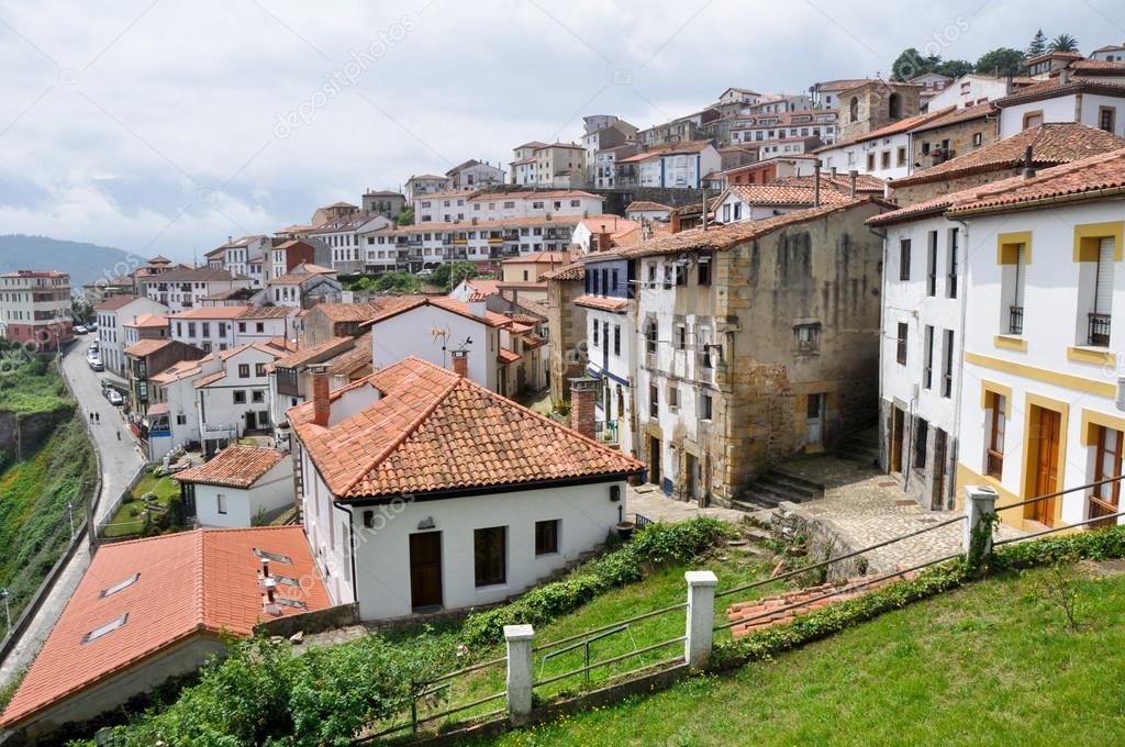 Lastres, Asturias (Spain)