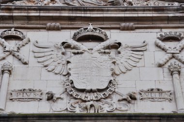 Relief University'de alcala de henares, madrid (İspanya)