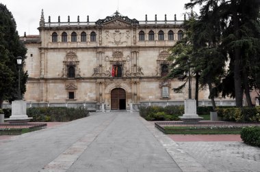 alcala de henares Üniversitesi, madrid, İspanya'nın