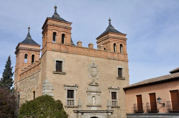 Cambron kapısı, toledo (İspanya) — Stok fotoğraf