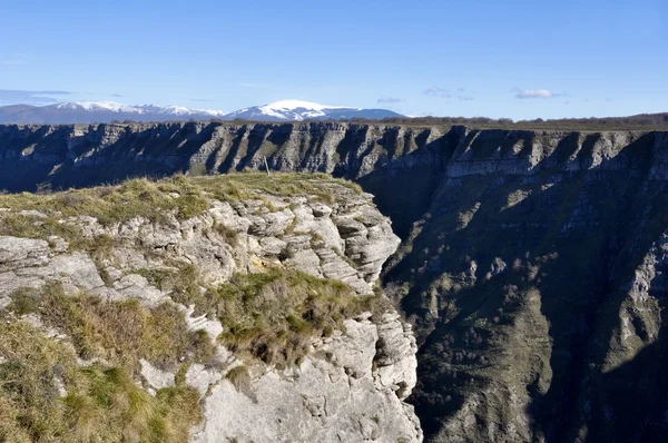 Delika Canyon, Norte de España — Foto de Stock