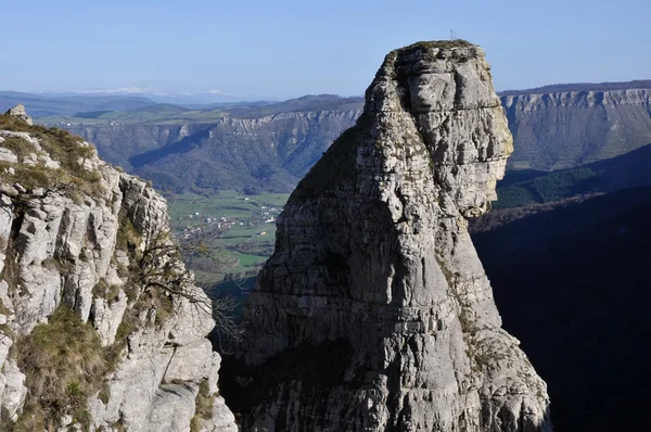 塞拉利昂 Salvada (西班牙虚弱高峰) — 图库照片
