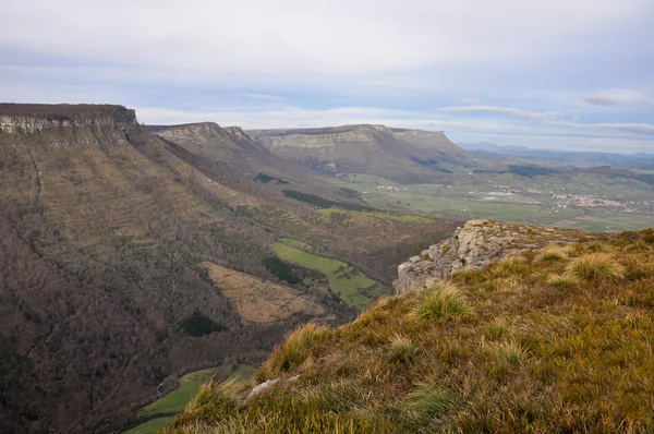 Delika Canyon, North of Spain — Stock Photo, Image