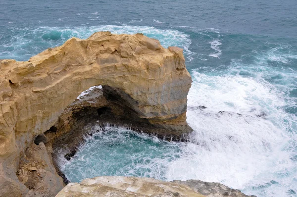 拱，伟大的大洋路 （澳大利亚) — 图库照片