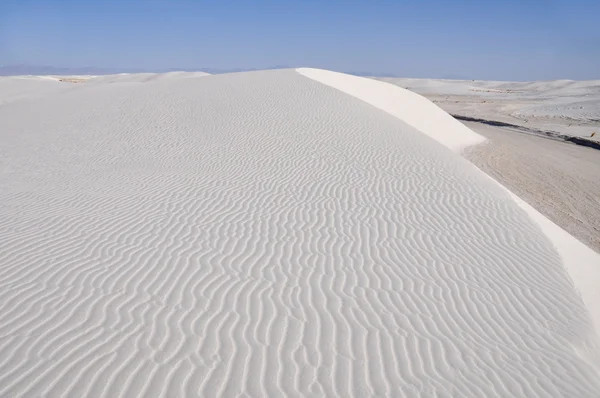 White Sands National Monument, New Mexico (USA) — Stock Photo, Image