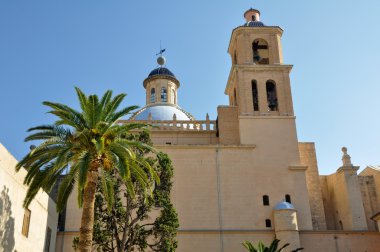 Co Katedrali San nicolas, alicante (İspanya)