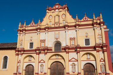 san cristobal de las casas chiapas (Meksika Katedrali)