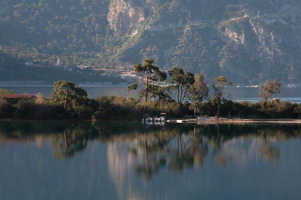 Blue lagoon, Oludeniz (Turquie) ) — Photo