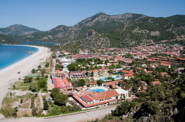 Oludeniz, Riviera turca — Fotografia de Stock