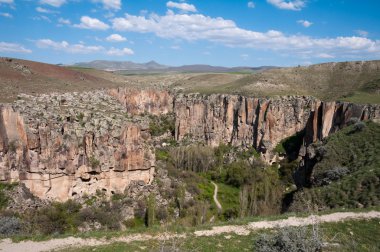 Ihlara Vadisi Kapadokya (Türkiye)