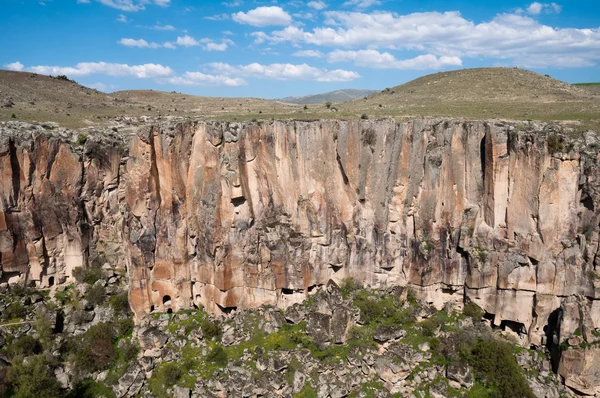 Anciennes églises de la vallée de l'Ihlara en Cappadoce (Turquie) ) — Photo