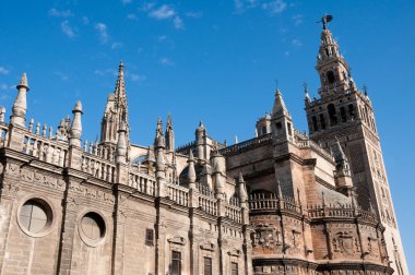 Seville (İspanya Katedrali)