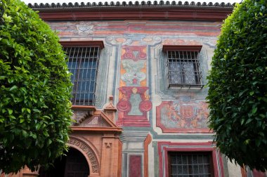julio romero de torres Müzesi, cordoba (İspanya'nın)