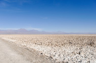 tuz düz ve atacama, chile