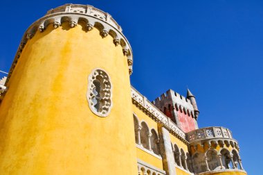 Pena sintra, Portekiz Ulusal Sarayı