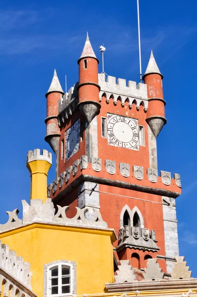 Pena National Palace in Sintra, Portugal — Stock Photo, Image