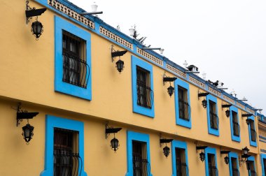 san cristobal de las casas (Meksika sömürge mimarisi)