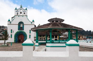 San juan chamula, Meksika