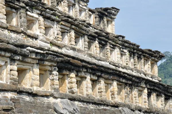 Pyramid of the Niches, El Tajin (Mexico) — Stock Photo, Image