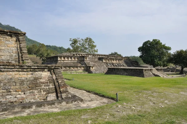 El tajin, veracruz (Meksika Sit Alanı) — Stok fotoğraf