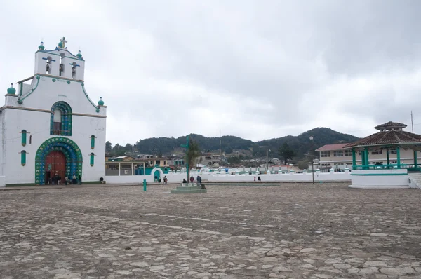 San Juan Chamula, Mexique — Photo