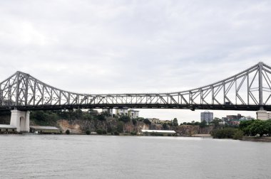 hikaye köprü Brisbane, Avustralya