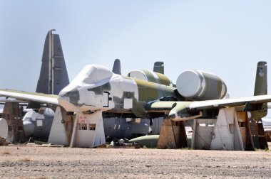amarg mezarlığında içinde Tucson, arizona
