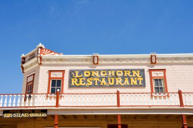 tombstone, arizona, tarihi binalar