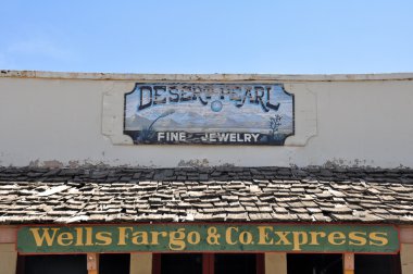 tombstone, arizona, tarihi binalar
