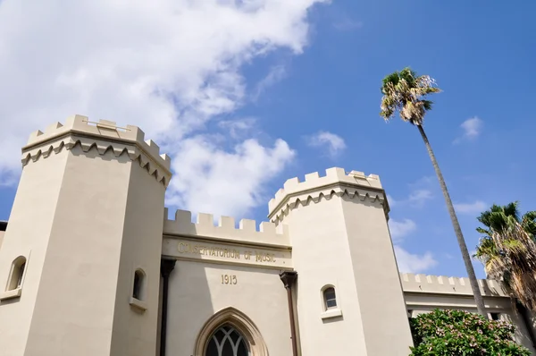 Sydney conservatorium av musik, Australien — Stockfoto