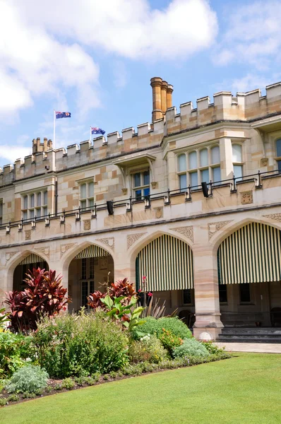 Government House, Sydney (Australia) — Stock Photo, Image