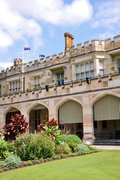 Government House, Sydney (Australia) ) — Foto Stock