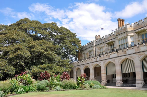 Government House, Sydney (Australia) ) — Foto Stock