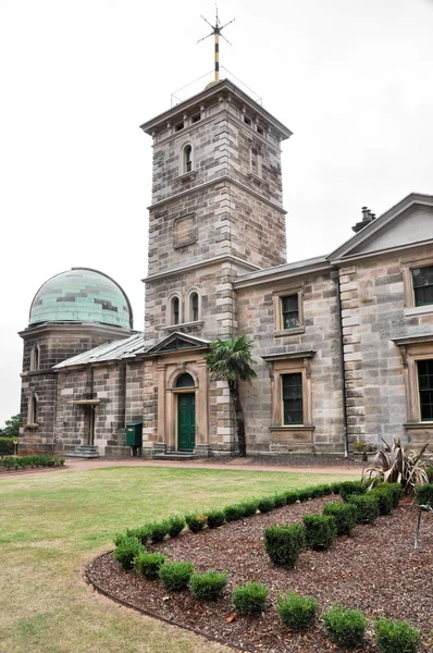 Historic building of the Sydney Observatory, Australia — Stock Photo, Image
