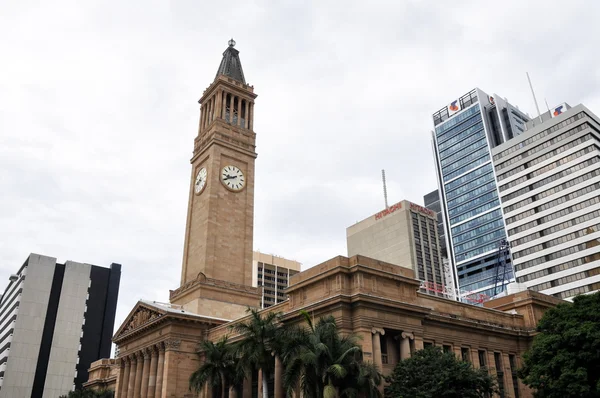 Brisbane City Hall, Australia — Stock Photo, Image