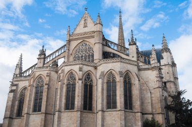 Bazilikası st michael, bordeaux, Fransa