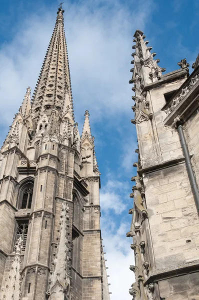 Basilica di San Michele, Bordeaux, Francia — Foto Stock