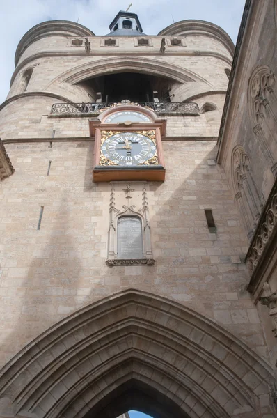 Stora klockan (grosse cloche) i bordeaux, Frankrike — Stockfoto