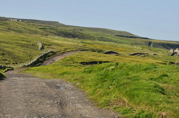 Irish Landscape, County Clare — Stock Photo, Image